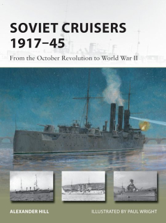 Soviet Cruiser 1917-45, From the October Revolution to WW II