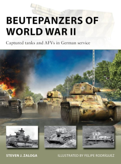 Beutepanzers of WW I, Captured tanks and AFVs in German service