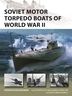 Soviet Motor Torpedo Boats of WW II