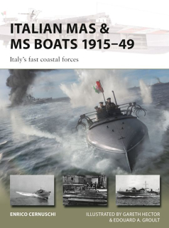 Italian MAS and MS Boats 1945-49, Italy´s fast coastel forces