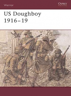 US Doughboy 1916-19