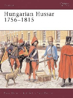 Hungarian Hussar 1756-1815