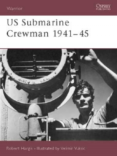US submarine crewman 1941-45