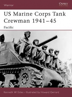 US Marine Corps Tank Crewman 1941-1945 Pacific