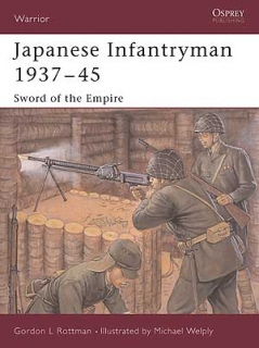 Japanese Infantryman 1937-45