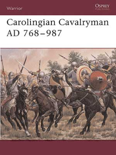 Carolingian Cavalryman 768-987 AD
