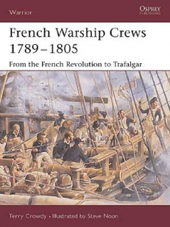 French Warship Crews 1789-1805