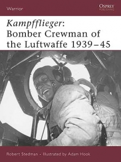 Kampfflieger: Bomber Crewman of the Luftwaffe 39-45