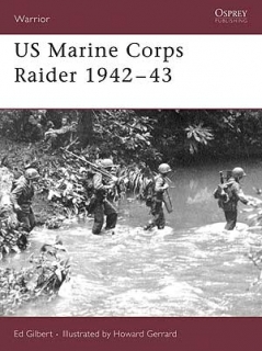 US Marine Corps Raider 1942-43