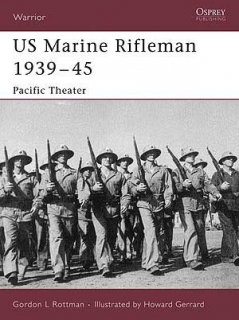 US Marine Rifleman 1939-45 Pacific Theater