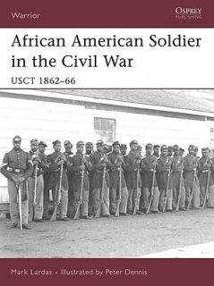 African American Soldier in the Civil War, USTC 1862-66