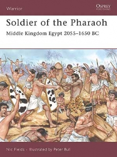 Soldier of the Pharaoh, Middle Kingdom Egypt