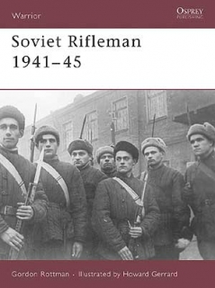 Soviet Rifleman 1941-45