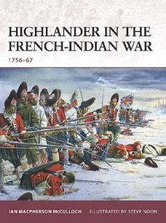 Hinglander in the French-Indian War 1756-67