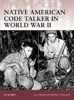 Native American Code Talker in WW 2