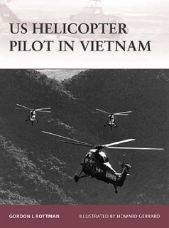 US Helicopter Pilot in Vietnam