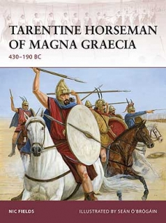 Tarentine Horseman of Magna Graecia 430-190 BC