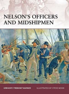 Nelson´s Officers and Midshipmen
