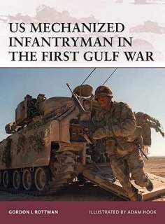 US Mechanized Infantry in the First Gulf War