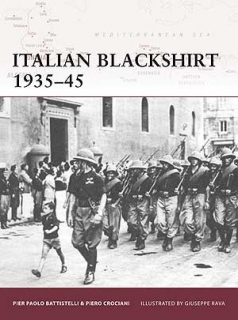 Italian Blackshirt 1935-45