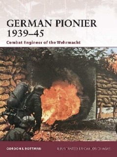 German Pioner 1939-45, Combat Engineer of the Wehrmacht
