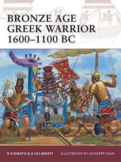 Bronze Age Greek Warrior