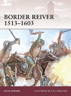 Border River 1513-1603
