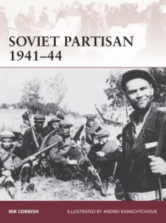 Soviet Partisan 1941-45