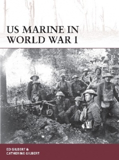 US Marine in World War I