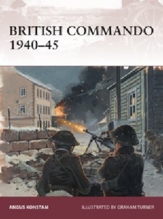 British Commando 1940–45