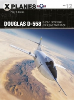 Douglas D-558, D-558-1 Skystreak and D-558-2 Skyrocket