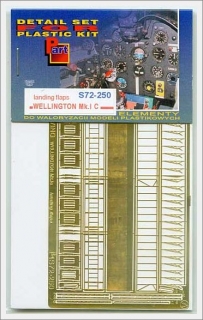 Wellington Mk.Ic (landing flaps) / TRM