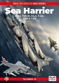 Red Series 14 – Sea Harrier