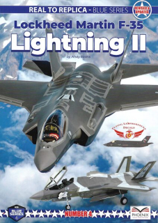 Blue Series 4 – F-35 Lightning