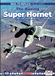 Blue Series 5 – F/A-18E-F Super Hornet