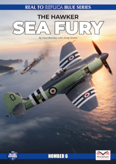 Blue Series 6 – Hawker Sea Fury