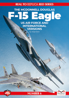 Red Series 6 – F-15 Eagle