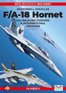 Red Series 8 – F/A-18 Hornet