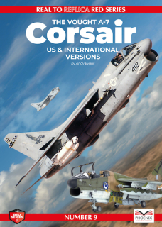Red Series 9 – Vought A-7 Corsair