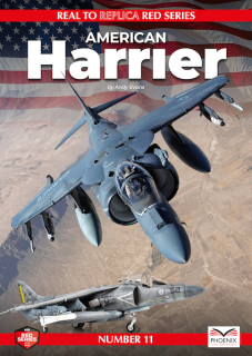 Red Series 11 – American Harrier