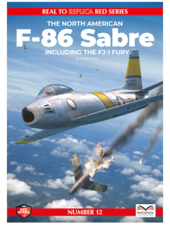 Red Series 12 – F-86 Sabre including the FJ1 Fury