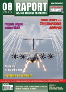Raport r. 2013 č.8