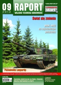Raport r. 2013 č.9