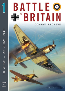 Battle of Britain Combat Archive - Volume 1, 10 July - 22 July 1941