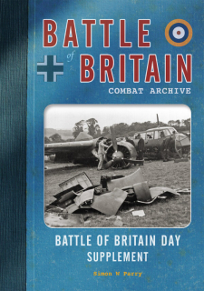 Battle of Britain Combat Archive - Battla of Britain Day SupplementVolume 9, 1 September - 3 September 1947
