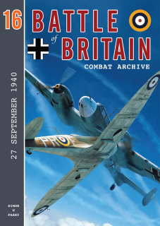Battle of Britain Combat Archive - Volume 16, 27 September 1940