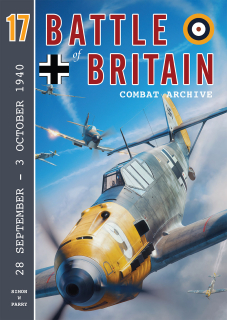 Battle of Britain Combat Archive - Volume 17, 28 September - 3 October 1940