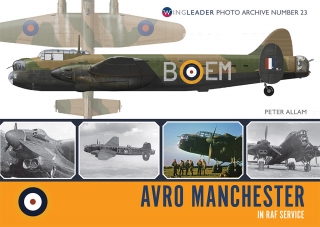 No. 23 Avro Manchester in RAF service