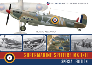 No. 26 Supermarine Spitfire Mk.I/II Special Edition