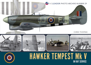 No. 29 Hawker Tempest V in RAF Service